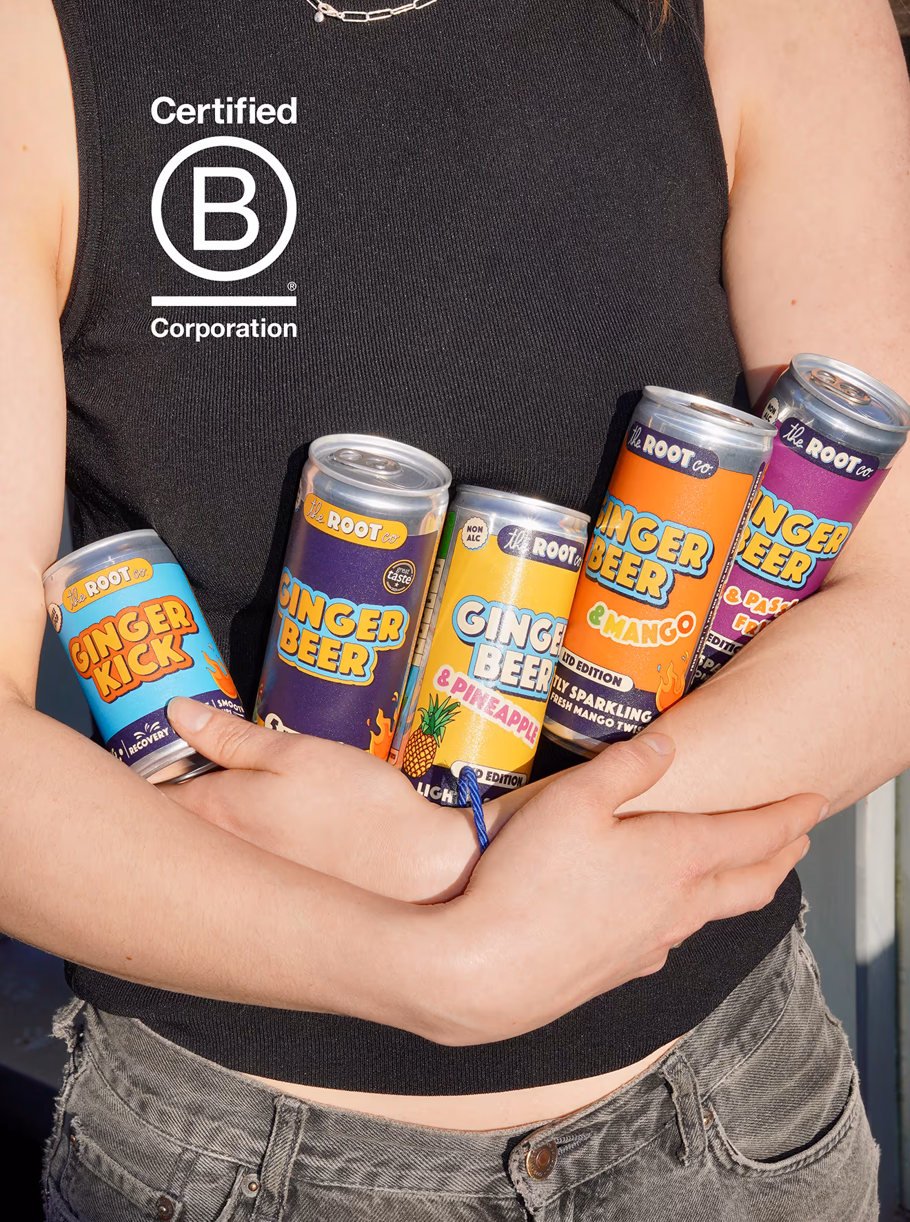 The Root Co. full range 2026 with B Corp